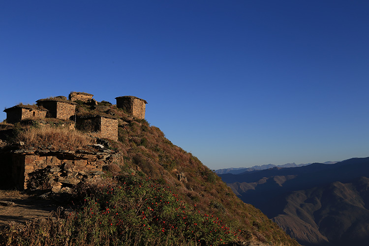 Lugares cerca de Lima - Rupac