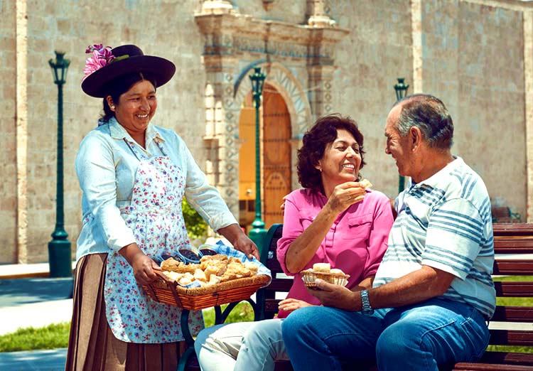 Lugares turísticos de Moquegua- Dulces moqueguanos