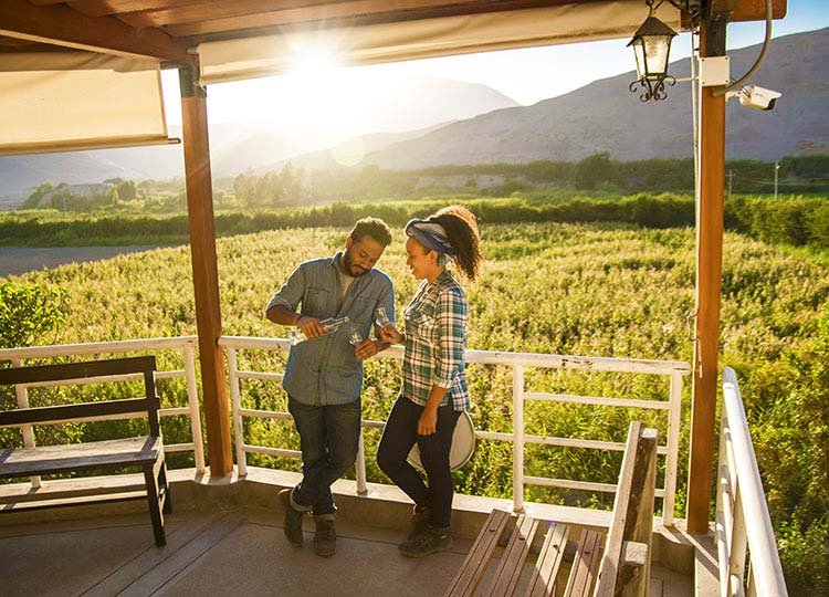 Lugares turísticos de Moquegua- Ruta del Pisco y Vino de Moquegua