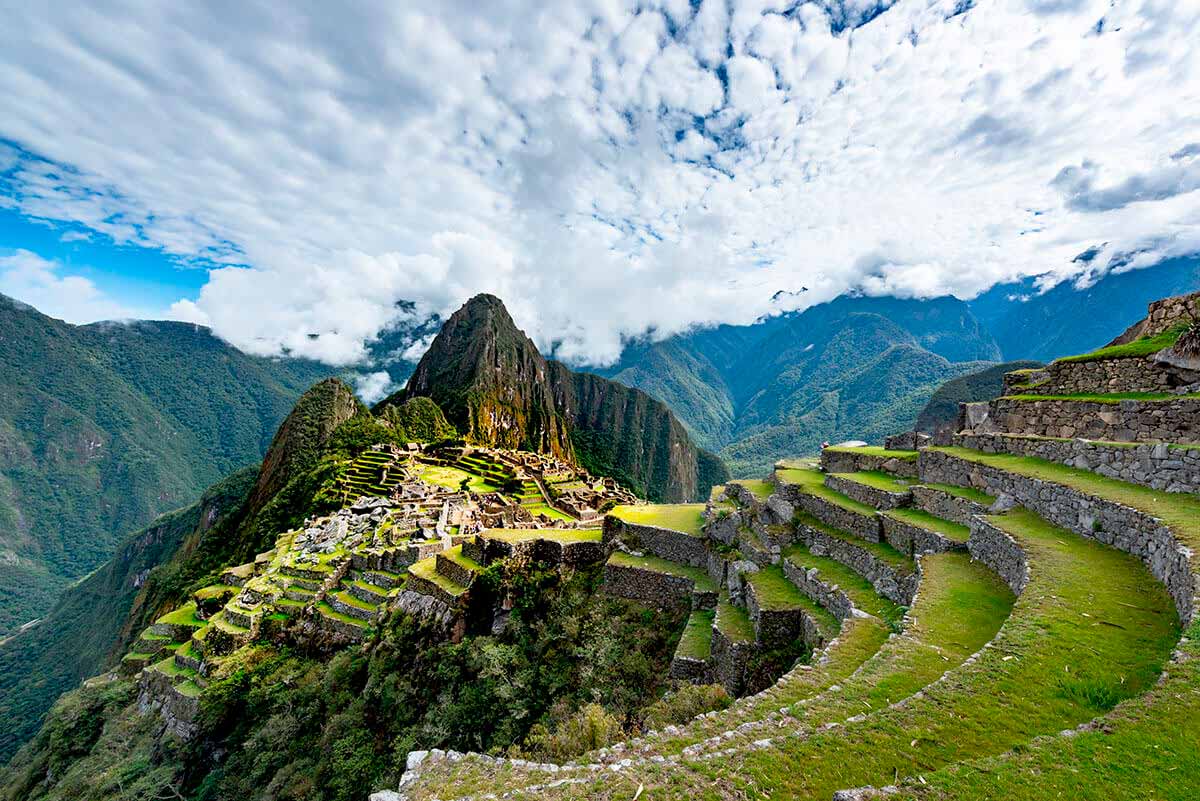 Machu Picchu