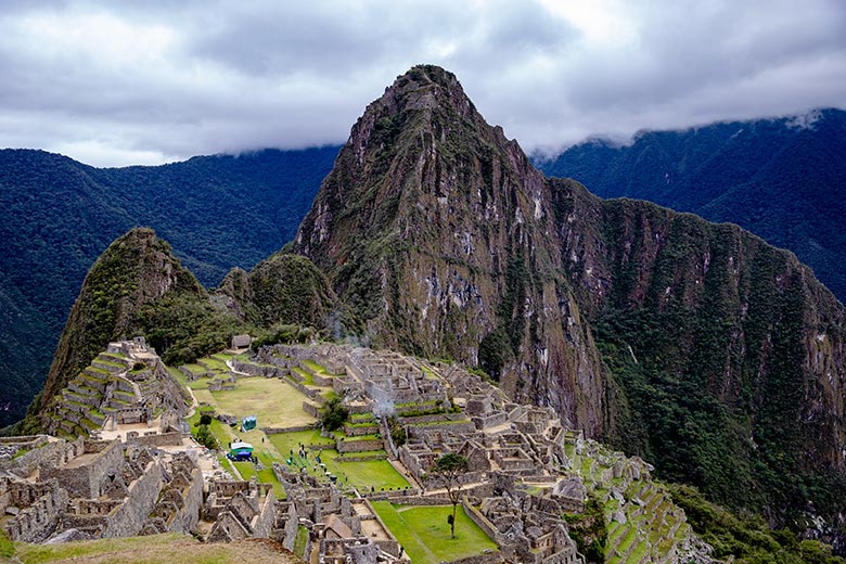 Machupicchu, maravilla moderna