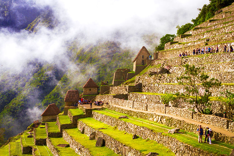 Machupicchu, Cusco