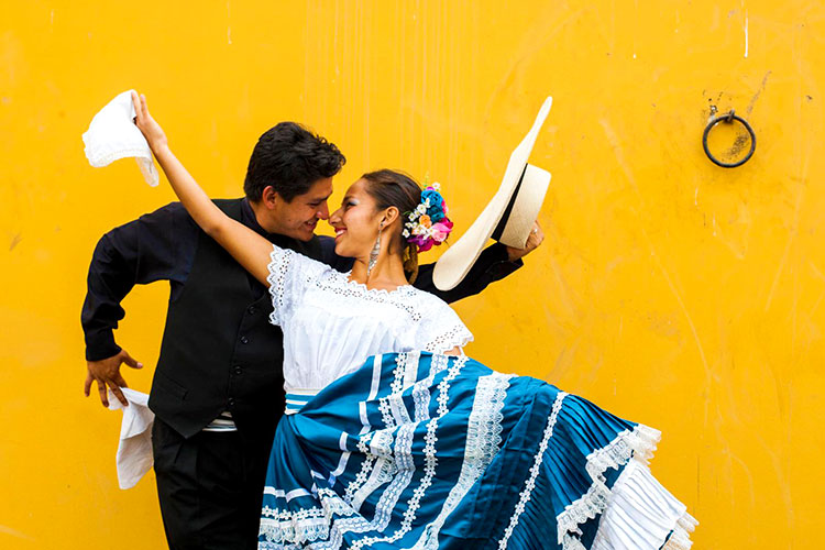 Danzas Típicas del Perú, Bailes Típicos del Perú