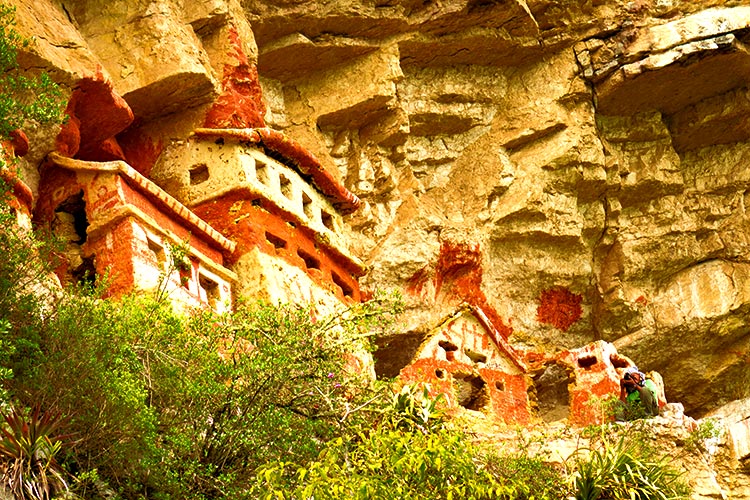 Amazonas, Chachapoyas