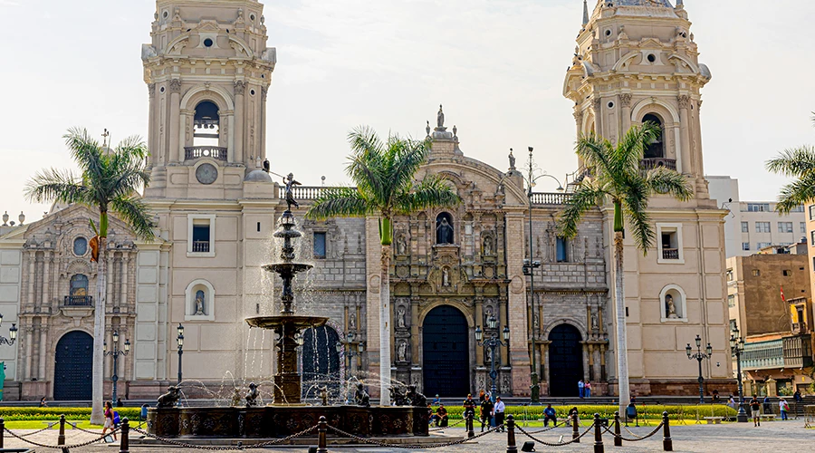 Lugares turísticos de Moquegua- Malecón de Ilo