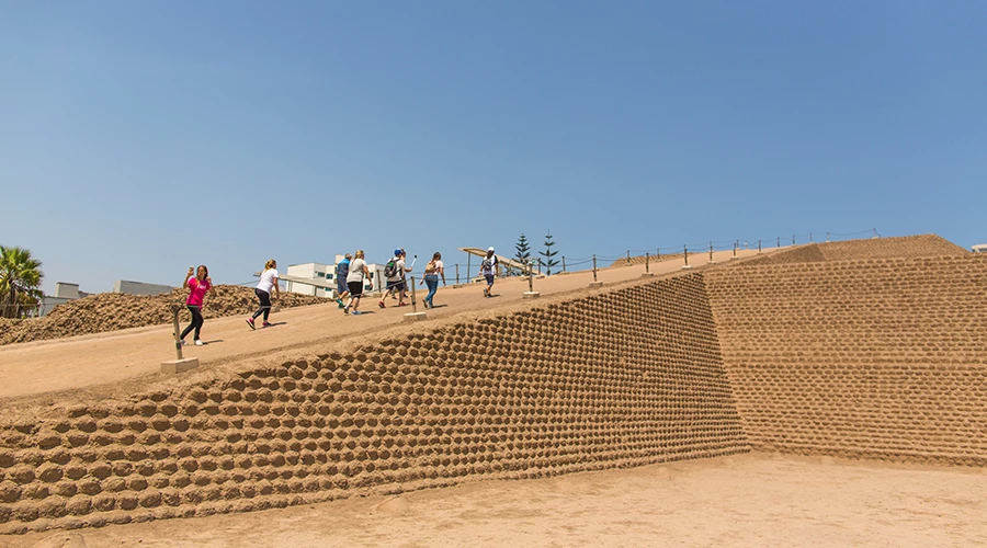 Lugares turísticos de Moquegua- Malecón de Ilo