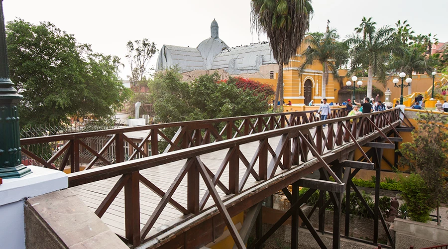Lugares turísticos de Moquegua- Malecón de Ilo