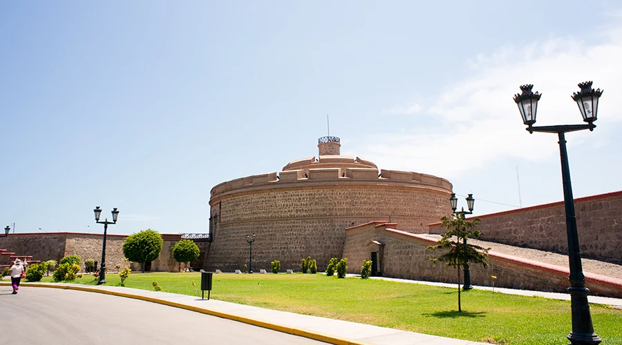 Lugares turísticos de Moquegua- Malecón de Ilo