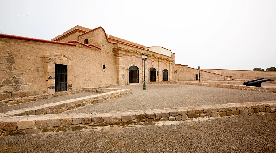 Lugares turísticos de Moquegua- Malecón de Ilo