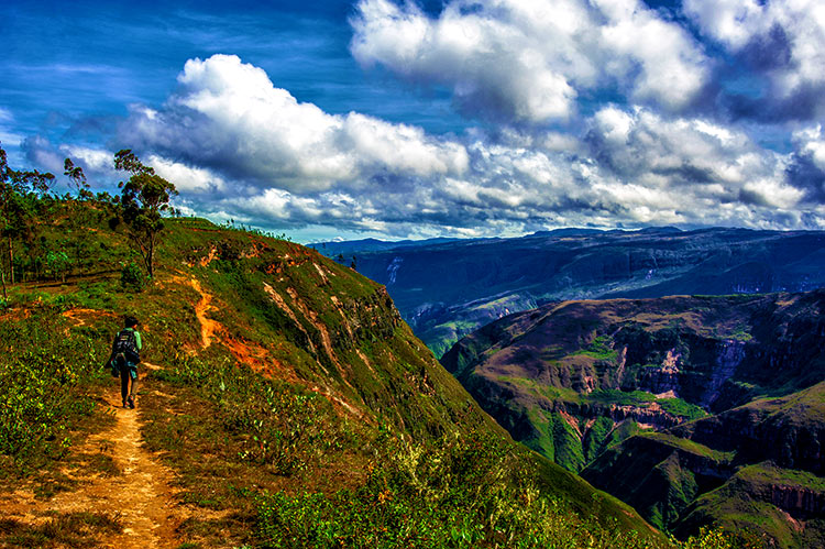 Amazonas, Turismo de Aventura