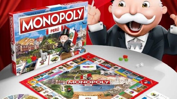 Monopoly Perú