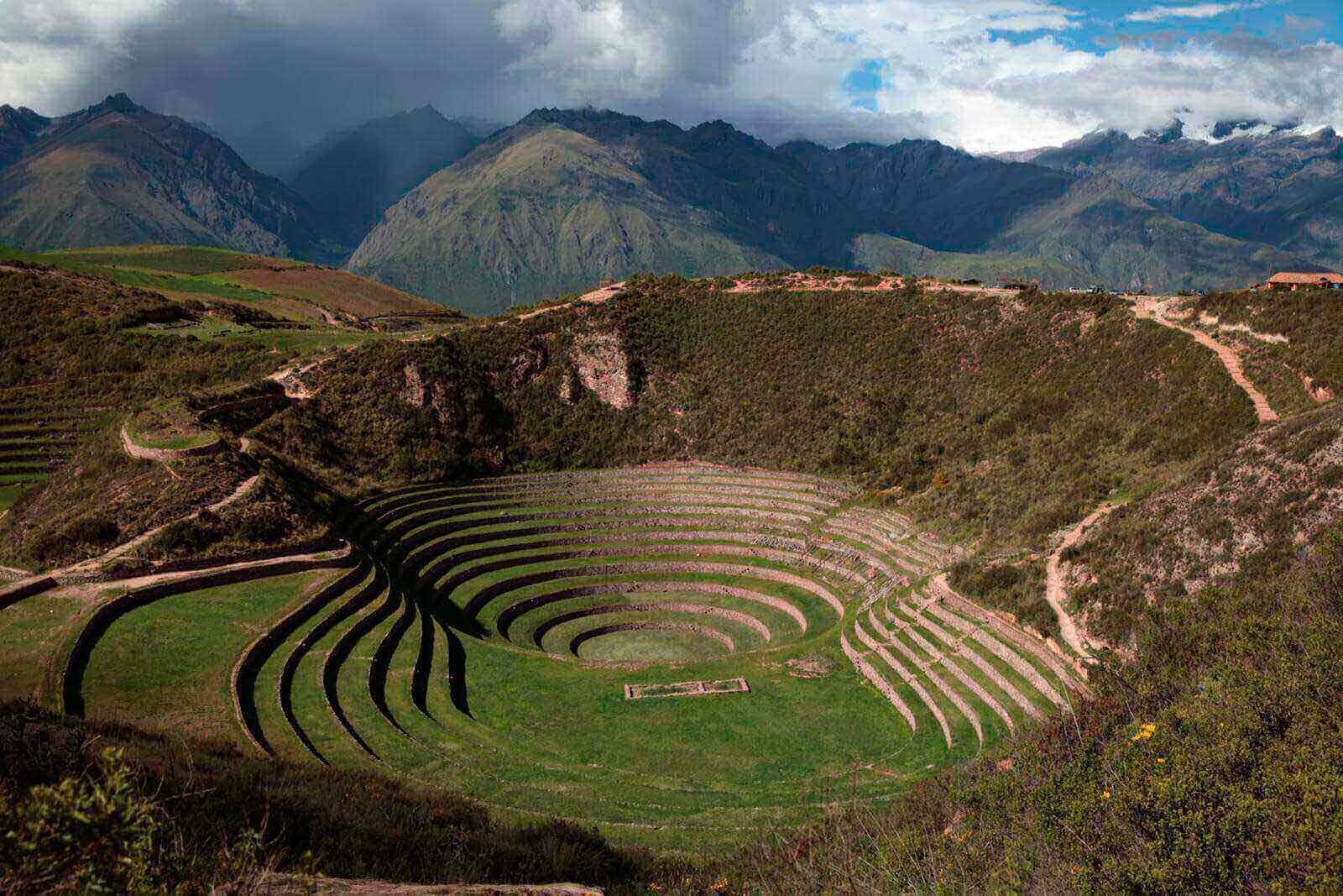 Moray turismo Cusco