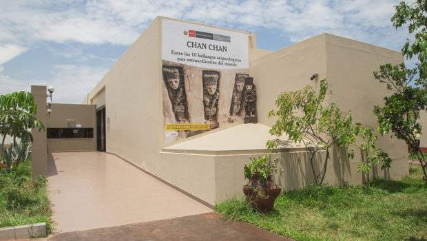 Museo de sitio Chan Chan