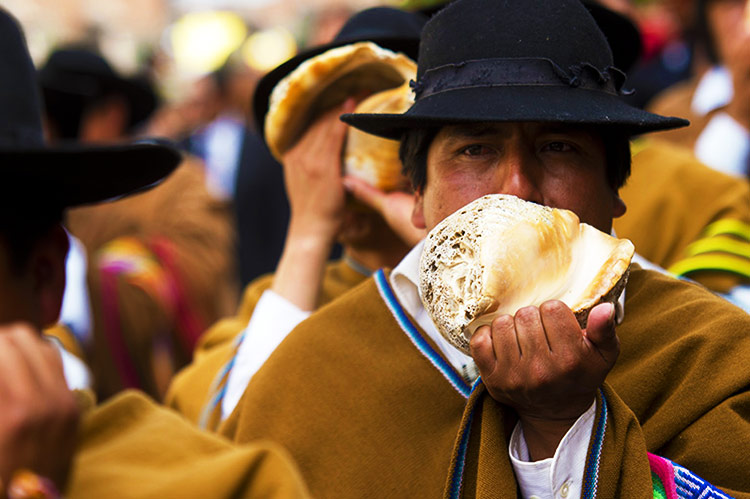 Músico Corpus Christi