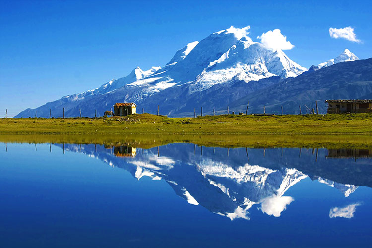 Nevado Huascarán