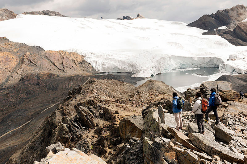 Nevado Pastoruri