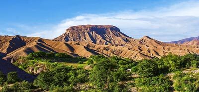 Se realizó visita de Reconocimiento a Moquegua (Ruta del Pisco) – Torata (Atractivos) – Sitio Arqueológico Cerro Baúl