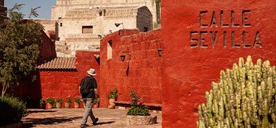 Arequipa quiere reactivar turismo con visitantes de regiones del sur