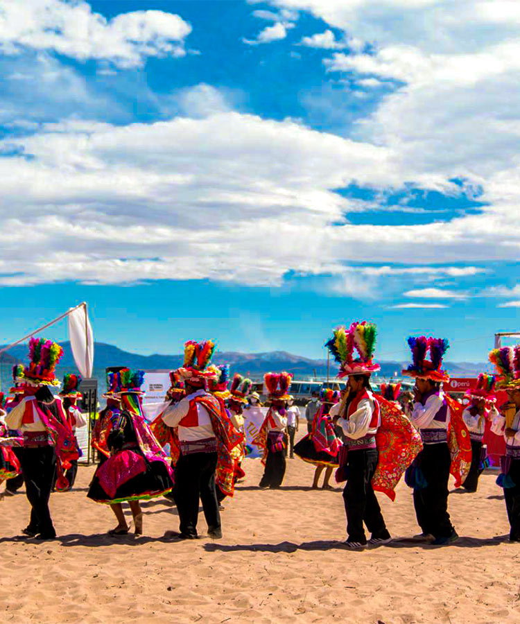 dia mundial turismo, lago titicaca