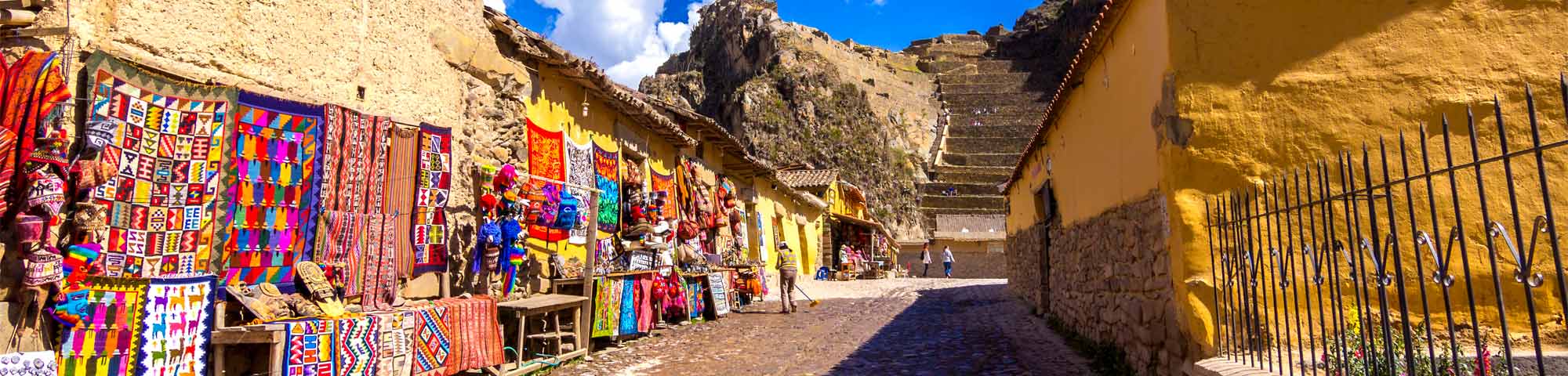 Ollantaytambo es reconocido por el MINCETUR como el primer “Pueblo con encanto” de Perú