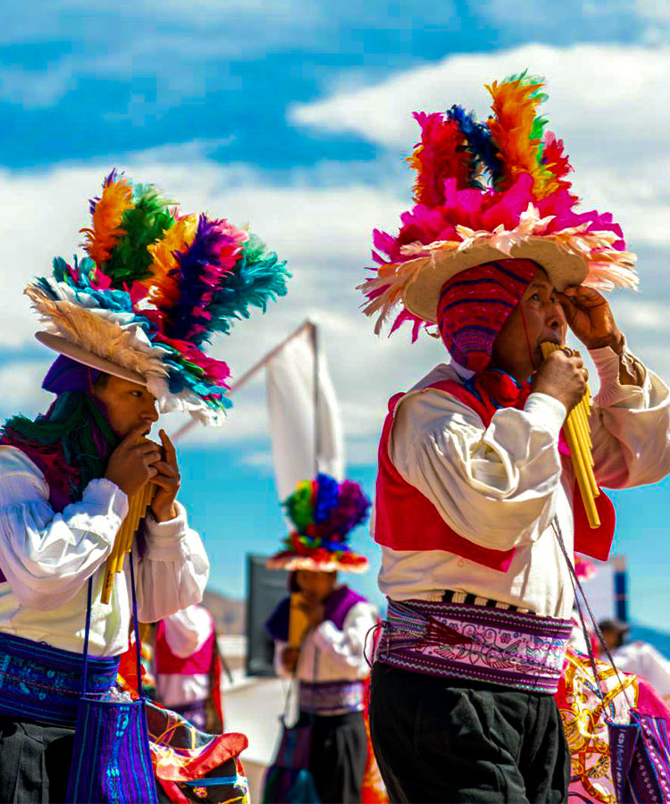 dia mundial turismo, lago titicaca