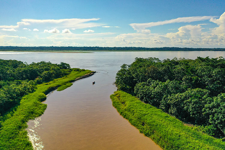 ofertas de viaje Amazonas, Loreto