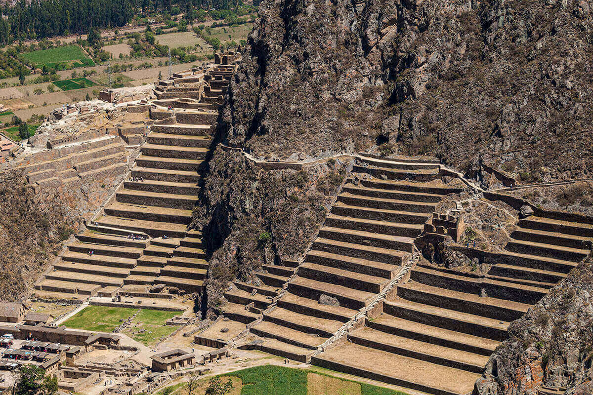 Ollantaytambo Cusco