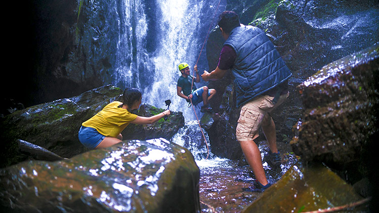 Turismo de Aventura, Turismo de Naturaleza