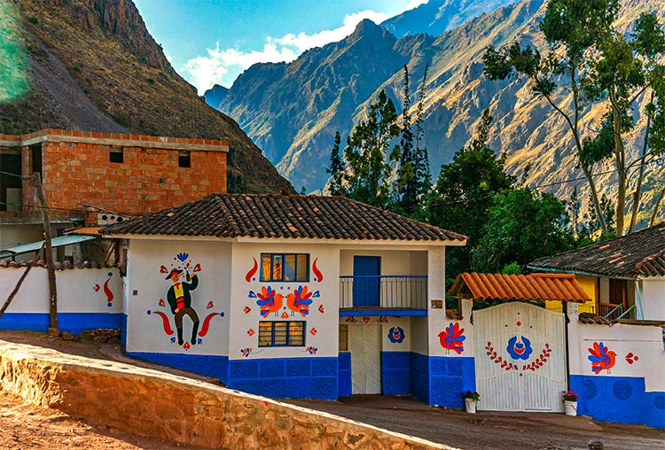 Valle Sagrado de los Inkas