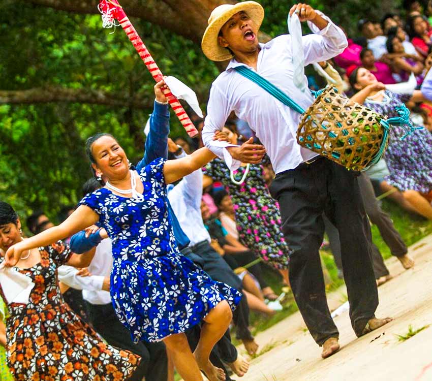 Danzas Típicas del Perú, Bailes Típicos del Perú