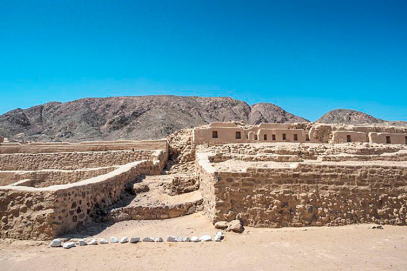 Paredones de Nasca