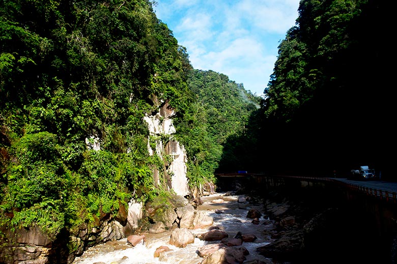 Parque Nacional de Tingo María