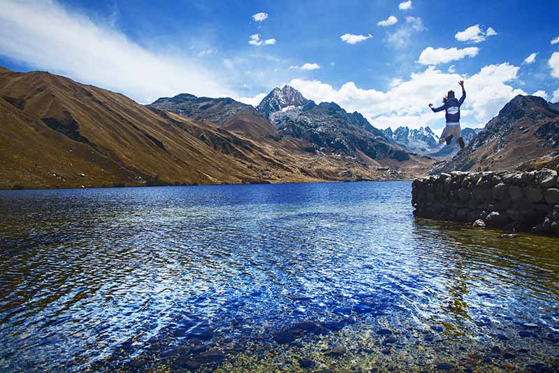 Películas peruanas Huaraz