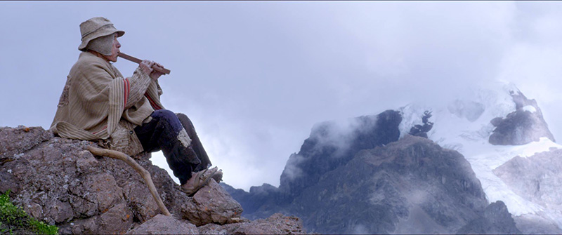 Películas peruanas Wiñaypacha