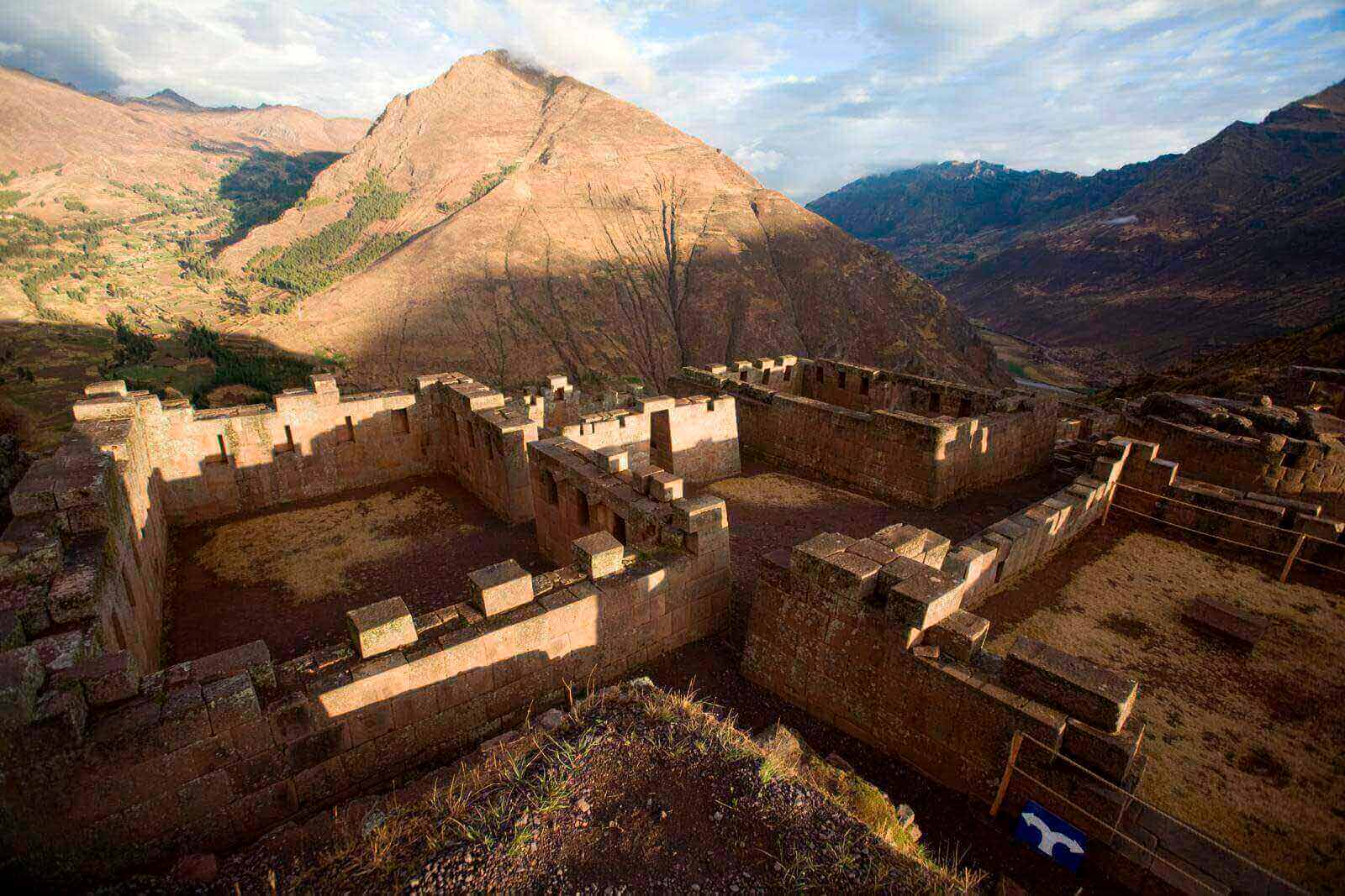 Visita Pisac en familia