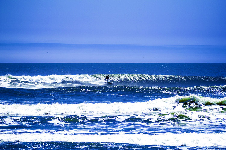 playas en el norte