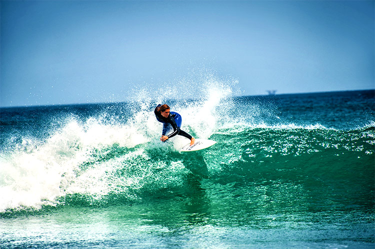 playas en el norte