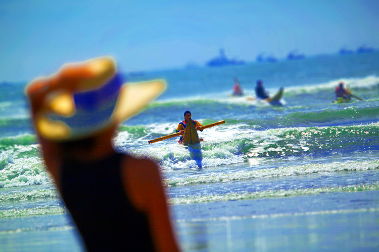playas en el norte
