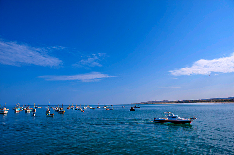 playas en el norte