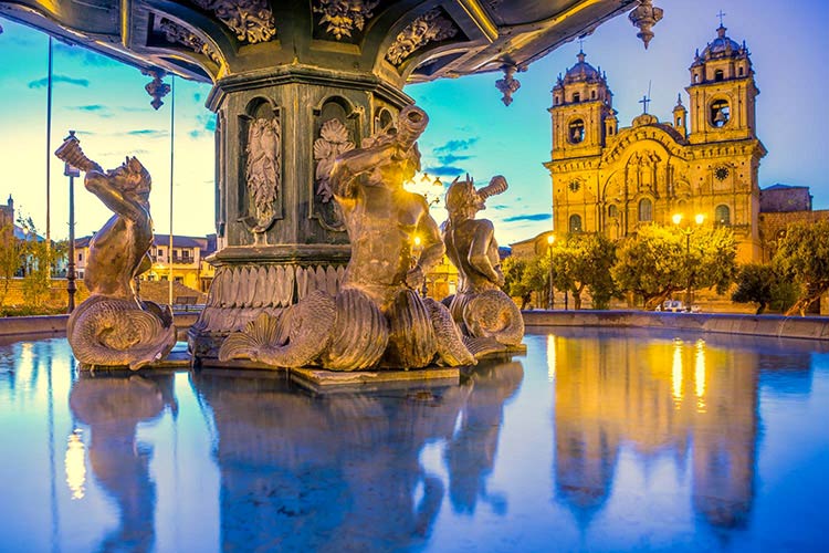 Plaza Cusco