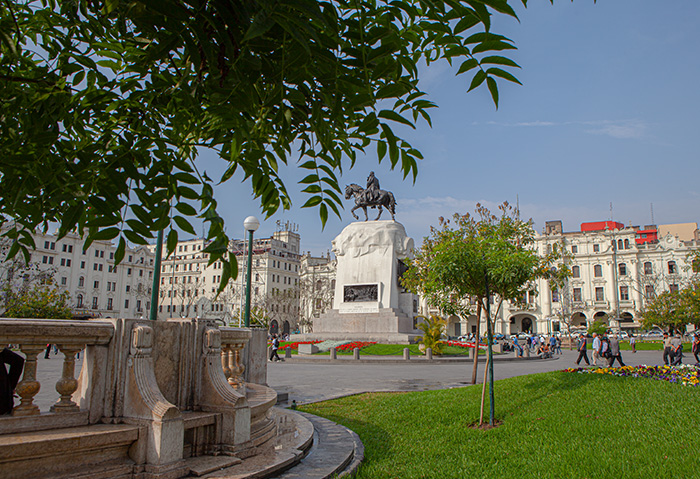 plaza-san-martin