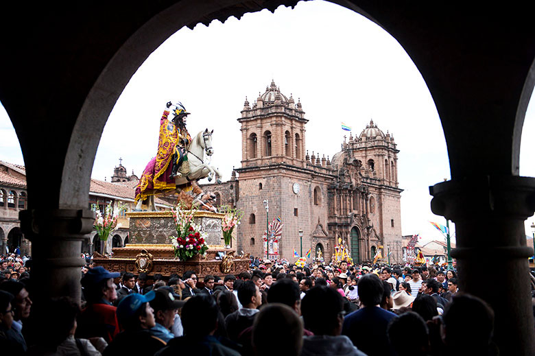 Procesión Corpus Christi