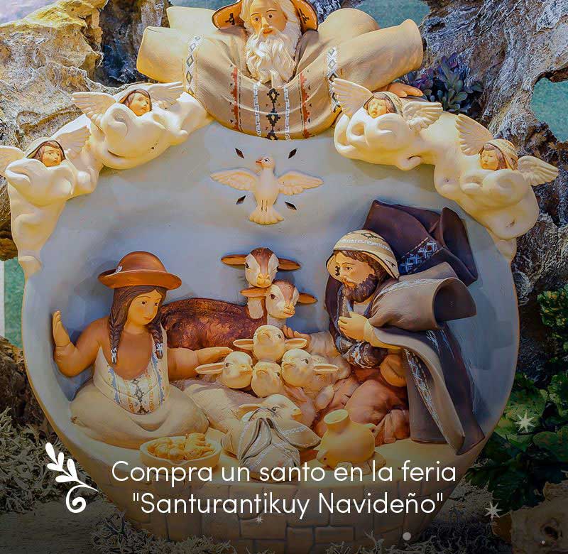 Nacimiento navideño