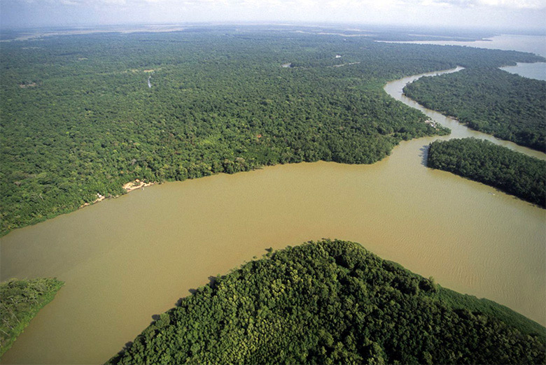 Río Amazonas