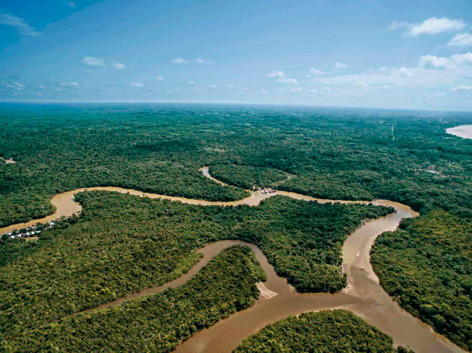 Aniversario del Descubrimiento del Río Amazonas en Iquitos