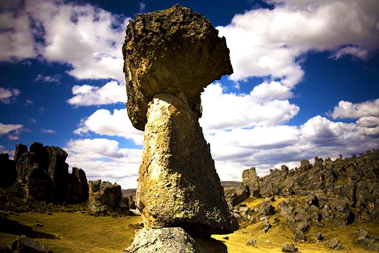 Santuario Nacional de Huayllay