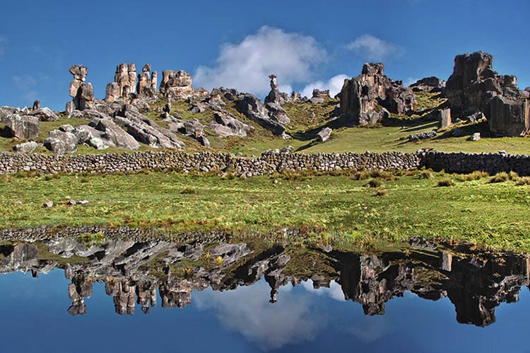 Santuario Nacional de Huayllay