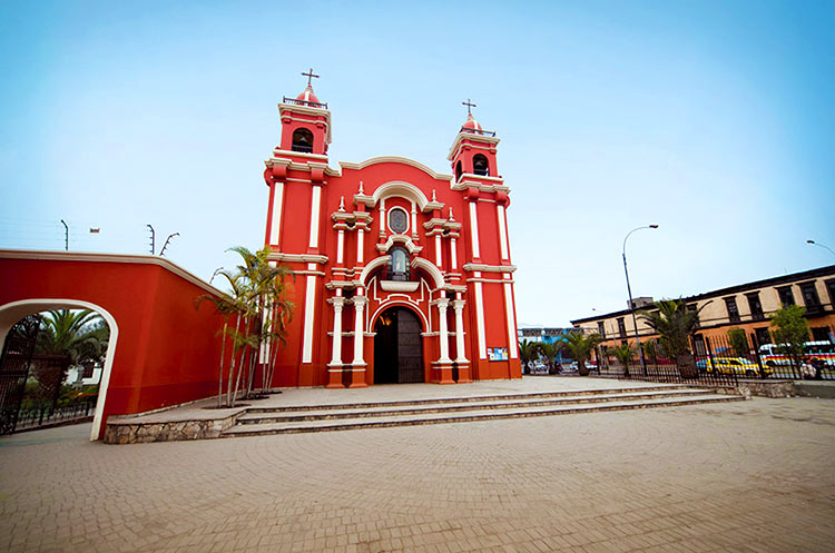 Santuario Rosa de Lima