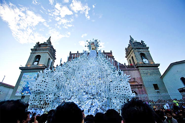 Semana Santa en Ayacucho