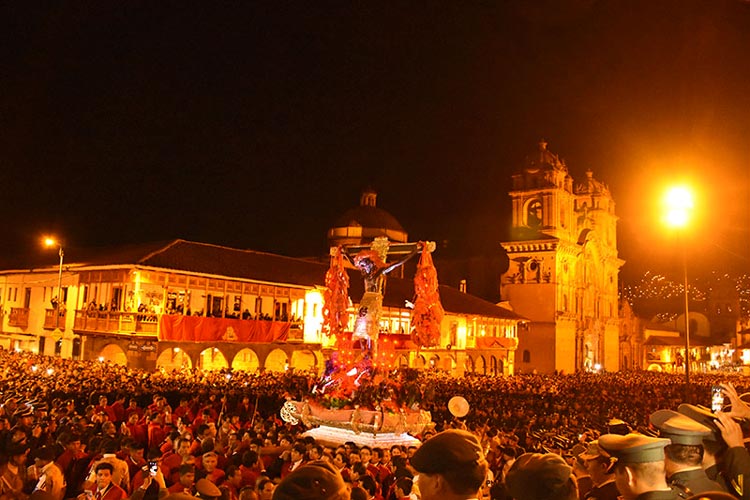 Semana Santa en Cusco